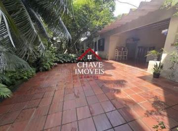 Casa · 225m² · 3 Quartos · 4 Vagas · Casa à venda, 225 m² por R$ 900.000,00 - Vila Matias - Santos/SP