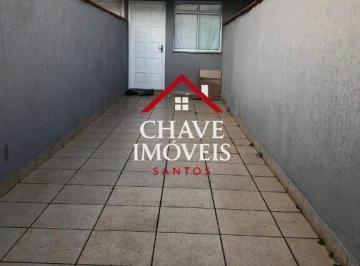 Casa · 90m² · 3 Quartos · 2 Vagas · Casa à venda, 90 m² por R$ 430.000,00 - Vila Voturuá - São Vicente/SP