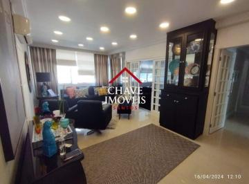 Apartamento · 126m² · 3 Quartos · 1 Vaga · Apartamento à venda, 126 m² por R$ 950.000,00 - Gonzaga - Santos/SP
