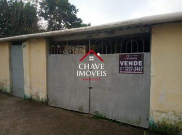Terreno · 300m² · Terreno à venda, 300 m² por R$ 219.000,00 - Vila Jockei Clube - São Vicente/SP