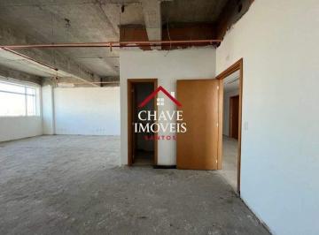 Comercial · 61m² · 1 Vaga · Sala para alugar, 61 m² por R$ 3.200,01/mês - Encruzilhada - Santos/SP