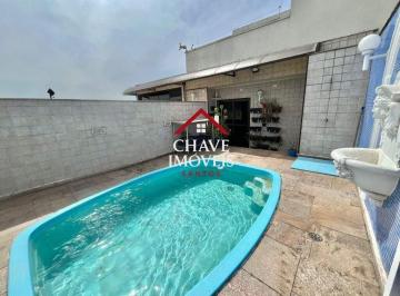 Apartamento · 332m² · 4 Quartos · 4 Vagas · Cobertura à venda, 332 m² por R$ 2.300.000,00 - Gonzaga - Santos/SP