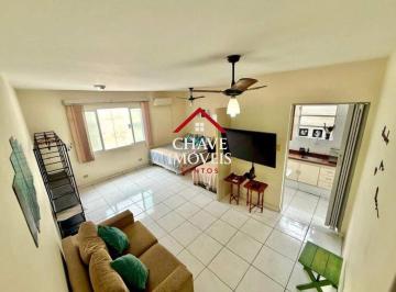 Apartamento · 39m² · 1 Quarto · 1 Vaga · Studio à venda no Bairro Embaré - Santos/SP