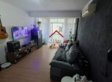 Apartamento · 52m² · 1 Quarto · 1 Vaga · Apartamento com 1 dormitório à venda, 52 m² por R$ 275.000,00 - Itararé - São Vicente/SP