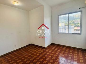 Apartamento · 1m² · 2 Quartos · APARTAMENTO À VENDA NO JOSÉ MENINO – SANTOS/SP
