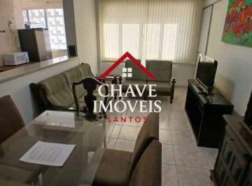 Apartamento · 75m² · 1 Quarto · 1 Dormitorio Embaré (Frente Praia).