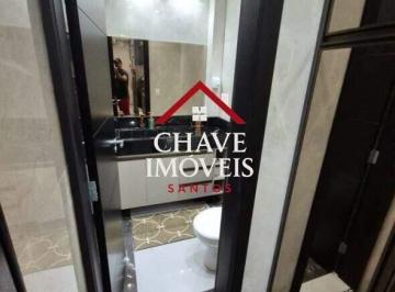 Casa · 156m² · 2 Quartos · 2 Vagas · Lindo sobrado com 2 dormitórios à venda,Totalmente reformado, com 156 m² por R$ 1.475.000 - Embaré -