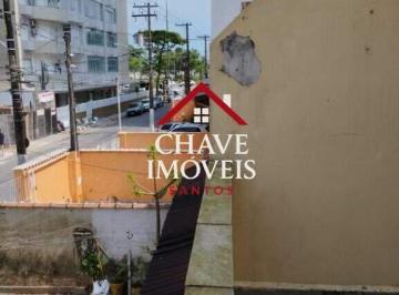 Casa · 247m² · 4 Quartos · 3 Vagas · Sobrado com 4 dormitórios à venda, 247 m² por R$ 1.490.000,00 - José Menino - Santos/SP