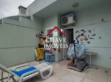 Casa · 89m² · 3 Quartos · 1 Vaga · Casa à venda, 89 m² por R$ 800.000,00 - Campo Grande - Santos/SP