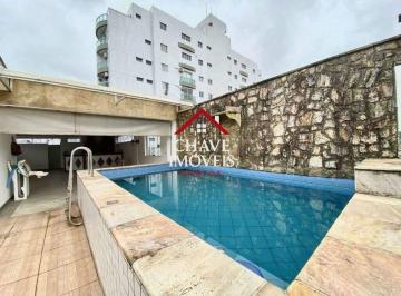 Casa · 330m² · 3 Quartos · 4 Vagas · Sobrado com 3 dormitórios à venda, 330 m² por R$ 2.720.000,00 - Ponta da Praia - Santos/SP