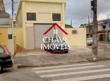 Comercial · 306m² · Loja, 305 m² - venda por R$ 2.200.000,00 ou aluguel por R$ 12.614,07/mês - Macuco - Santos/SP