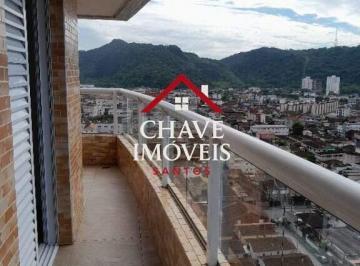 Apartamento · 90m² · 2 Quartos · 2 Vagas · Imóvel com 2 dorms, lazer completo na Vila Valença em São Vicente