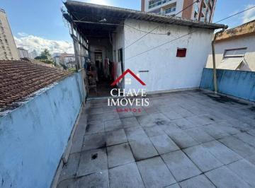 Casa · 157m² · 4 Quartos · 1 Vaga · Sobrado à venda, 157 m² por R$ 1.600.000,00 - Macuco - Santos/SP