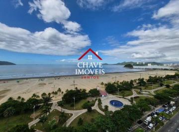 Apartamento · 196m² · 3 Quartos · 2 Vagas · Apartamento à venda, 196 m² por R$ 2.200.000,00 - Gonzaga - Santos/SP