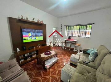 Casa · 170m² · 3 Quartos · 3 Vagas · Casa à venda, 170 m² por R$ 950.000,00 - Estuário - Santos/SP