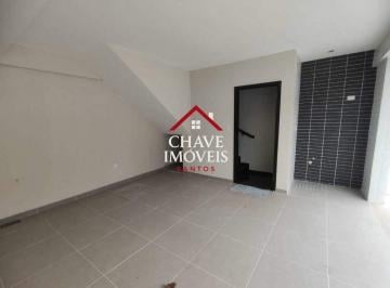 Casa · 95m² · 2 Quartos · 1 Vaga · Sobrado à venda, 95 m² por R$ 595.000,00 - Campo Grande - Santos/SP