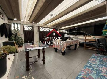 Casa · 175m² · 3 Quartos · 2 Vagas · Casa à venda, 175 m² por R$ 600.000,00 - Vila São Jorge - Santos/SP