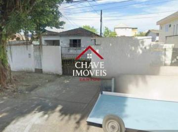 Terreno · 592m² · Terreno à venda, 592 m² por R$ 2.000.000,00 - Estuário - Santos/SP