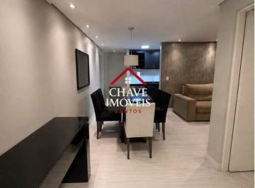Apartamento · 54m² · 2 Quartos · 1 Vaga · Apartamento à venda no SABOÓ em Santos