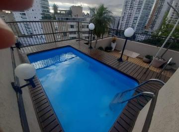 Apartamento · 270m² · 3 Quartos · 2 Vagas · Cobertura à venda, 270 m² por R$ 1.650.000,06 - Ponta da Praia - Santos/SP