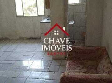 Terreno · 700m² · Terreno, 700 m² - venda por R$ 2.000.000,00 ou aluguel por R$ 6.000,01/mês - José Menino - Santos/SP