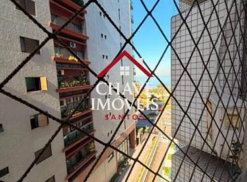 Apartamento · 120m² · 2 Quartos · 1 Vaga · Apartamento à venda no bairro Aparecida - Santos/SP