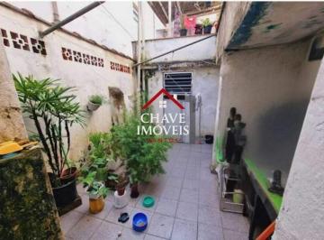 Casa · 119m² · 3 Quartos · 1 Vaga · Casa à venda, 119 m² por R$ 690.000,00 - Pompéia - Santos/SP
