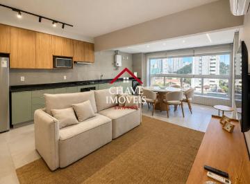 Apartamento · 74m² · 2 Quartos · Apartamento à venda José Menino – Santos/SP