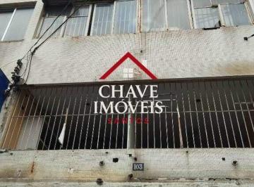 Comercial · 149m² · Prédio para alugar, 149 m² por R$ 2.500,02/mês - Centro - Santos/SP