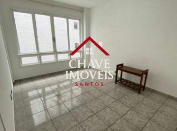 Apartamento · 30m² · 1 Quarto · 1 Vaga · Kitnet para alugar, 30 m² por R$ 2.400,02/mês - Gonzaga - Santos/SP