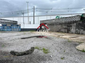 Terreno · 730m² · Terreno para alugar, 730 m² por R$ 20.000,00/mês + IPTU - Estuário - Santos/SP