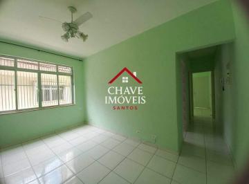 Apartamento · 57m² · 1 Quarto · Apartamento à venda, 57 m² por R$ 275.600,00 - José Menino - Santos/SP