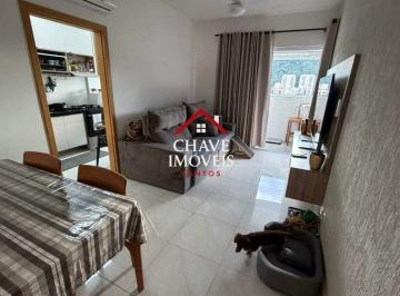Apartamento · 82m² · 2 Quartos · 2 Vagas · Apartamento à venda, 82 m² por R$ 1.000.000,00 - Campo Grande - Santos/SP
