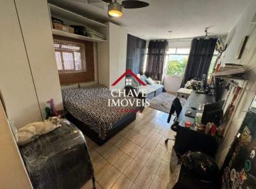 Apartamento · 35m² · 1 Quarto · 1 Vaga · Studio AMPLO à venda, 35 m² por R$ 250.000 - Itararé - São Vicente/SP