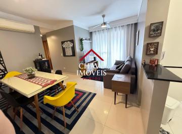 Apartamento · 67m² · 2 Quartos · 1 Vaga · Apartamento com 2 dormitórios à venda, 67 m² por R$ 740.000,00 - Campo Grande - Santos/SP