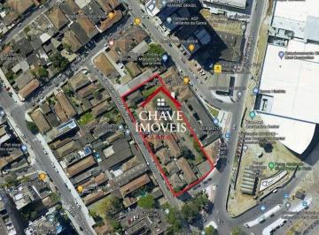 Terreno · 4580m² · Terreno para alugar, 4580 m² por R$ 389.192,08/mês - Ponta da Praia - Santos/SP