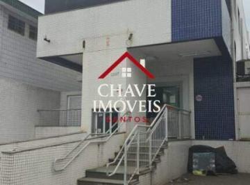 Comercial · 734m² · Prédio para alugar, 734 m² por R$ 47.139/mês - Ponta da Praia - Santos/SP