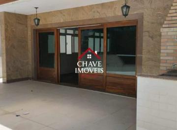 Casa · 215m² · 4 Quartos · 3 Vagas · Casa para alugar, 215 m² por R$ 9.660,79/mês - Ponta da Praia - Santos/SP