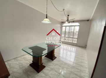 Apartamento · 85m² · 2 Quartos · 1 Vaga · Apartamento para alugar Vila Belmiro - Santos/SP