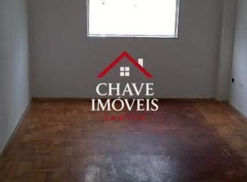 Apartamento · 30m² · 1 Quarto · 1 Vaga · Kitnet com 1 dormitório para alugar, 30 m² por R$1.800,00/mês - Aparecida - Santos/SP