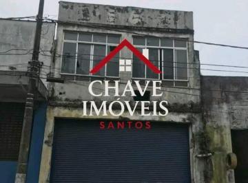 Terreno · 254m² · Terreno à venda em Santos (Paquetá) – 254,20 m²