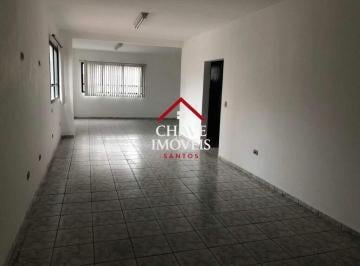 Comercial · 1000m² · 4 Vagas · Prédio para alugar, 1000 m² por R$ 35.002,00/mês - Gonzaga - Santos/SP