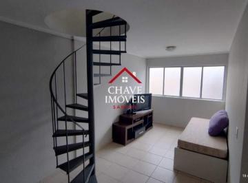 Apartamento · 108m² · 1 Quarto · 1 Vaga · Cobertura com 1 dormitório, 108 m² - venda por R$ 480.000,00 ou aluguel por R$ 3.750,02/mês - José M