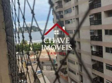Apartamento · 52m² · 1 Quarto · 1 Vaga · Apartamento à venda, 52 m² por R$ 300.000,00 - Centro - São Vicente/SP