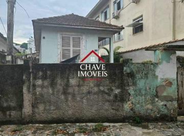 Terreno · 346m² · Terreno à venda, 346 m² por R$ 850.000,00 - Campo Grande - Santos/SP