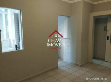 Apartamento · 28m² · 1 Quarto · 1 Vaga · Kitnet, 28 m² - venda por R$ 310.000,00 ou aluguel por R$ 3.000,02/mês - Embaré - Santos/SP