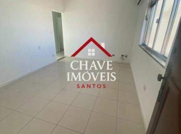 Apartamento · 60m² · 3 Quartos · 1 Vaga · Apartamento com 3 dormitórios à venda, 60 m² por R$ 430.000,00 - Boqueirão - Santos/SP