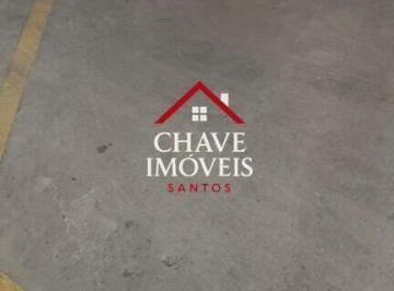 Comercial · 11m² · 1 Vaga · Box/Garagem à venda por R$ 75.000,00 - Marapé - Santos/SP