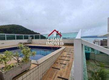 Apartamento · 120m² · 2 Quartos · 2 Vagas · Apartamento à venda, 120 m² por R$ 710.000,00 - Itararé - São Vicente/SP