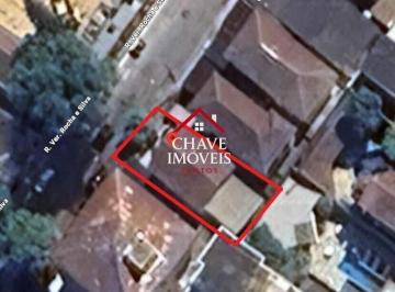 Terreno · 105m² · Terreno à venda, 105 m² por R$ 1.275.000,00 - Ponta da Praia - Santos/SP